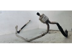 Recambio de tubos aire acondicionado para peugeot 5008 1.6 hdi 110 fap referencia OEM IAM 9684368380  