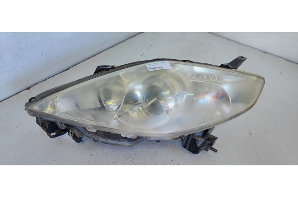 Recambio de faro izquierdo para mazda 5 berl. (cr) 2.0 diesel cat referencia OEM IAM P4998  