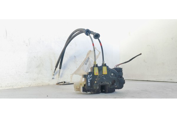 Recambio de cerradura puerta trasera izquierda para hyundai sonata (nf) 2.0crdi 140 fap referencia OEM IAM 814103K001  