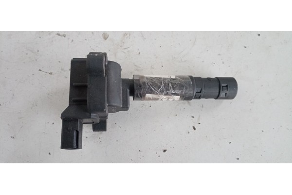 Recambio de bobina encendido para mercedes-benz clase c (w203) sportcoupe 1.8 cat referencia OEM IAM A0001501580  