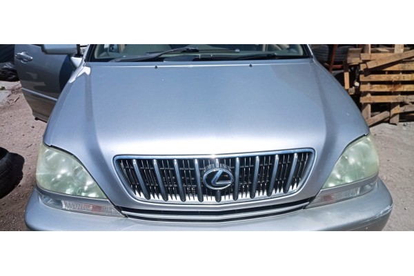 Recambio de capo para lexus rx300 (mcu15) luxury referencia OEM IAM   