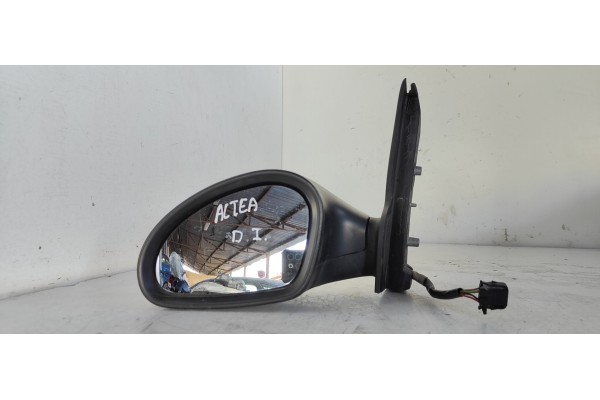 Recambio de retrovisor izquierdo para seat altea (5p1) arena referencia OEM IAM   