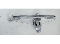 Recambio de elevalunas trasero izquierdo para citroen c4 picasso 1.6 16v hdi fap referencia OEM IAM 401786A8  