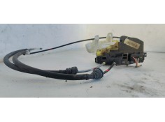 Recambio de cerradura puerta trasera izquierda para hyundai sonata (nf) 2.0crdi 140 fap referencia OEM IAM 814103K001  