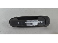 Recambio de maneta exterior trasera izquierda para jeep gr.cherokee (wj/wg) 3.1 td cat referencia OEM IAM   