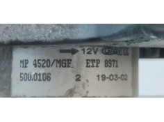 Recambio de electroventilador para mitsubishi space star (dg0) 1.6 cat referencia OEM IAM ETP8971  