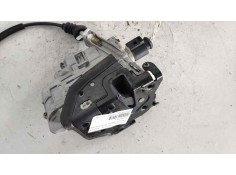 Recambio de cerradura puerta delantera izquierda para volkswagen passat lim. (362) 2.0 tdi referencia OEM IAM CZ3C2837051A  