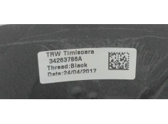 Recambio de volante para bmw serie 4 gran coupe (f36) 2.0 turbodiesel referencia OEM IAM 34263786A  