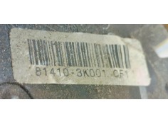 Recambio de cerradura puerta trasera izquierda para hyundai sonata (nf) 2.0crdi 140 fap referencia OEM IAM 814103K001  