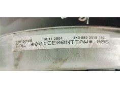 Recambio de airbag delantero izquierdo para volkswagen passat berlina (3c2) advance plus 4motion referencia OEM IAM 1K0880201S  