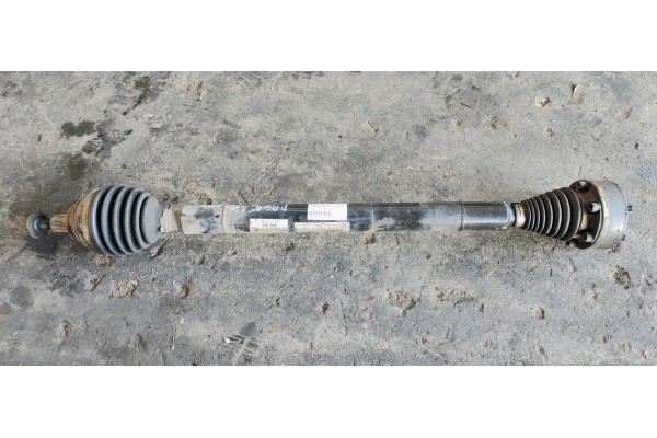 Recambio de transmision delantera derecha para volkswagen passat lim. (362) berlina edition bluemotion referencia OEM IAM   