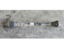 Recambio de transmision delantera derecha para volkswagen passat lim. (362) berlina edition bluemotion referencia OEM IAM   