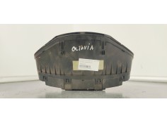 Recambio de cuadro instrumentos para skoda octavia berlina (1z3) 1.9 tdi 105 referencia OEM IAM 1Z0920810D  
