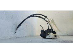 Recambio de cerradura puerta trasera izquierda para hyundai sonata (nf) 2.0crdi 140 fap referencia OEM IAM 814103K001  