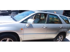 Recambio de puerta delantera izquierda para lexus rx300 (mcu15) 3.0 v6 24v cat referencia OEM IAM   