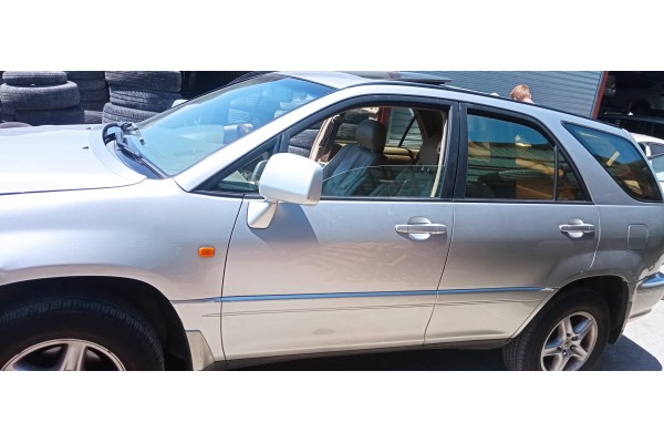 Recambio de puerta delantera izquierda para lexus rx300 (mcu15) 3.0 v6 24v cat referencia OEM IAM   