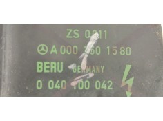 Recambio de bobina encendido para mercedes-benz clase c (w203) sportcoupe 1.8 cat referencia OEM IAM A0001501580  