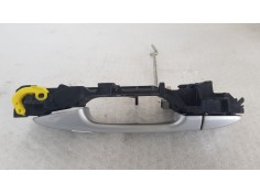Recambio de maneta exterior delantera derecha para toyota avensis (t27) 2.2d-cat 150 fap referencia OEM IAM   