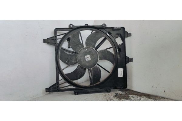 Recambio de electroventilador para renault kangoo (f/kc0) 1.5 dci diesel referencia OEM IAM   