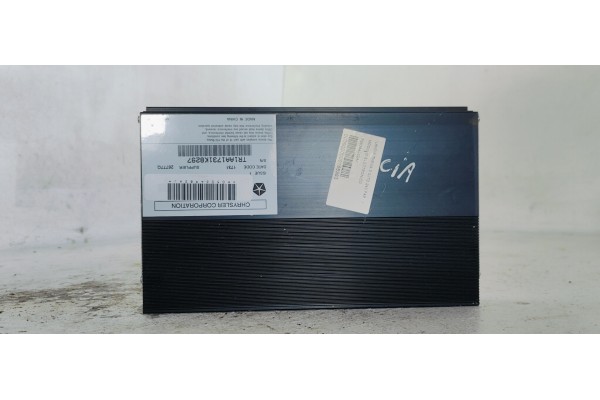 Recambio de modulo electronico para lancia thema 3.0jtd 240 fap referencia OEM IAM P05064982AJ  