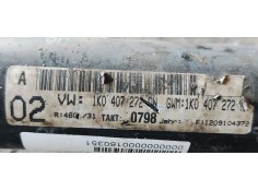 Recambio de transmision delantera derecha para volkswagen passat lim. (362) berlina edition bluemotion referencia OEM IAM   
