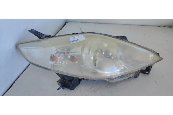 Recambio de faro derecho para mazda 5 berl. (cr) 2.0 turbodiesel cat referencia OEM IAM P4998H  