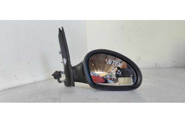 Recambio de retrovisor derecho para seat altea (5p1) arena referencia OEM IAM   