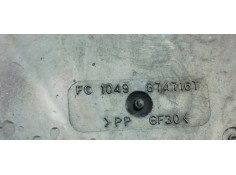 Recambio de electroventilador para peugeot 5008 1.6 hdi 110 fap referencia OEM IAM FC1049874716T  