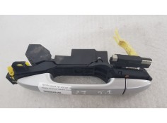 Recambio de maneta exterior trasera izquierda para toyota avensis (t27) 2.2d-cat 150 fap referencia OEM IAM   