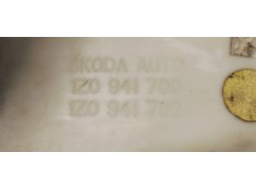 Recambio de faro antiniebla derecho para skoda octavia berlina (1z3) 1.9 tdi 105 referencia OEM IAM 1Z0941700  