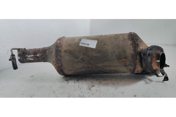 Recambio de catalizador para renault trafic caja cerrada (ab 4.01) 27 cn referencia OEM IAM G9U630  