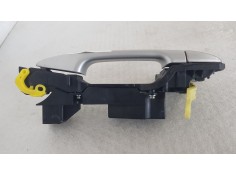 Recambio de maneta exterior trasera izquierda para toyota avensis (t27) 2.2d-cat 150 fap referencia OEM IAM   