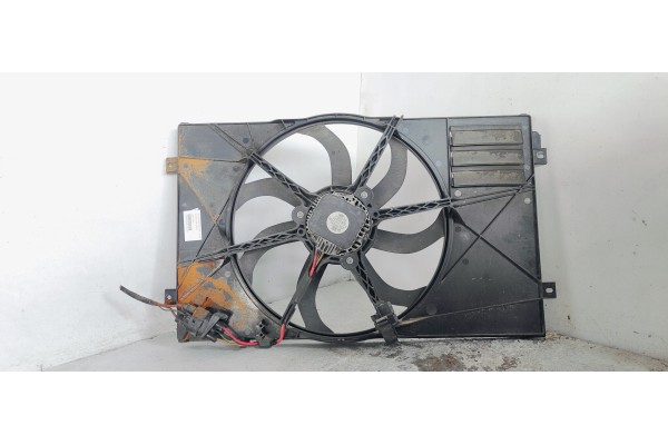 Recambio de electroventilador para audi a3 sportback (8p) 1.6 i 100 referencia OEM IAM 1K0121205N  