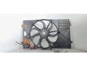 Recambio de electroventilador para audi a3 sportback (8p) 1.6 i 100 referencia OEM IAM 1K0121205N  