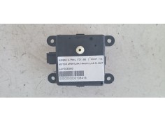 Recambio de motor apertura trampillas climatizador para nissan x-trail (t31) se referencia OEM IAM JJ010030850  