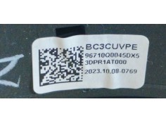 Recambio de volante para hyundai i20 (bc3) 1.0i turbo 100 fap referencia OEM IAM 56100Q0GD0NNB  