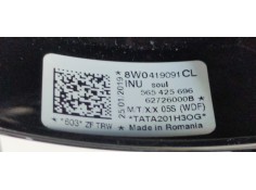 Recambio de volante para audi a4 avant (8w5) 2.0 16v tfsi referencia OEM IAM 8W0419091CL  