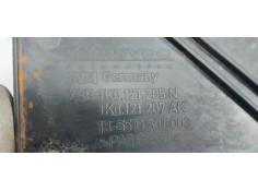 Recambio de electroventilador para audi a3 sportback (8p) 1.6 i 100 referencia OEM IAM 1K0121205N  