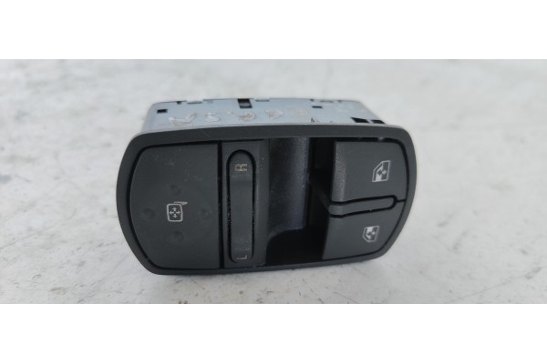 Recambio de mando elevalunas delantero izquierdo para opel corsa d cosmo referencia OEM IAM 13258521AA  