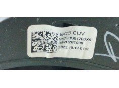 Recambio de volante para hyundai i20 (bc3) 1.0i turbo 100 fap referencia OEM IAM 56100Q0GD0NNB  