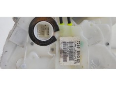 Recambio de cerradura puerta delantera izquierda para honda civic berlina 5 (fk) 1.4 comfort referencia OEM IAM   