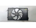 Recambio de electroventilador para audi a3 sportback (8p) 1.6 i 100 referencia OEM IAM 1K0121205N  