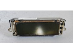 Recambio de pantalla multifuncion para citroen c4 berlina cool referencia OEM IAM 9660468680  