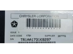 Recambio de modulo electronico para lancia thema 3.0jtd 240 fap referencia OEM IAM P05064982AJ  