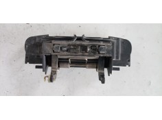 Recambio de maneta exterior delantera derecha para audi a4 berlina (8e) 1.9 tdi referencia OEM IAM 4B0839865  