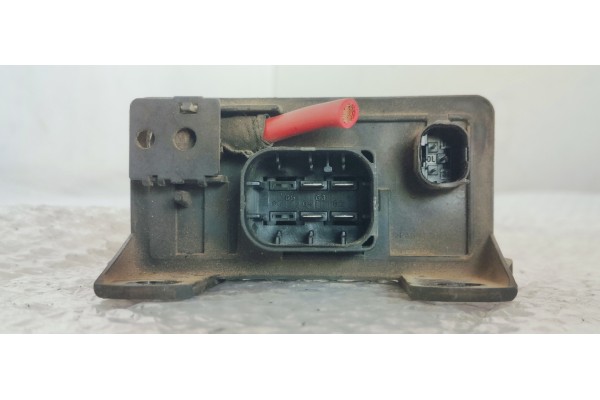 Recambio de caja precalentamiento para mercedes-benz clase c (w203) berlina 220 cdi (203.006) referencia OEM IAM   