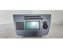 Recambio de sistema audio / radio cd para seat altea (5p1) arena referencia OEM IAM W05P1035186  
