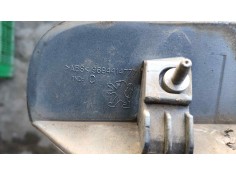 Recambio de molduras traseras para peugeot 5008 premium referencia OEM IAM 9684414777  