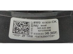 Recambio de volante para audi a3 (8v) 2.0 16v tdi referencia OEM IAM 8W0419091CK  