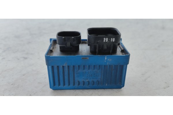 Recambio de caja precalentamiento para opel corsa d cosmo referencia OEM IAM 55557760  